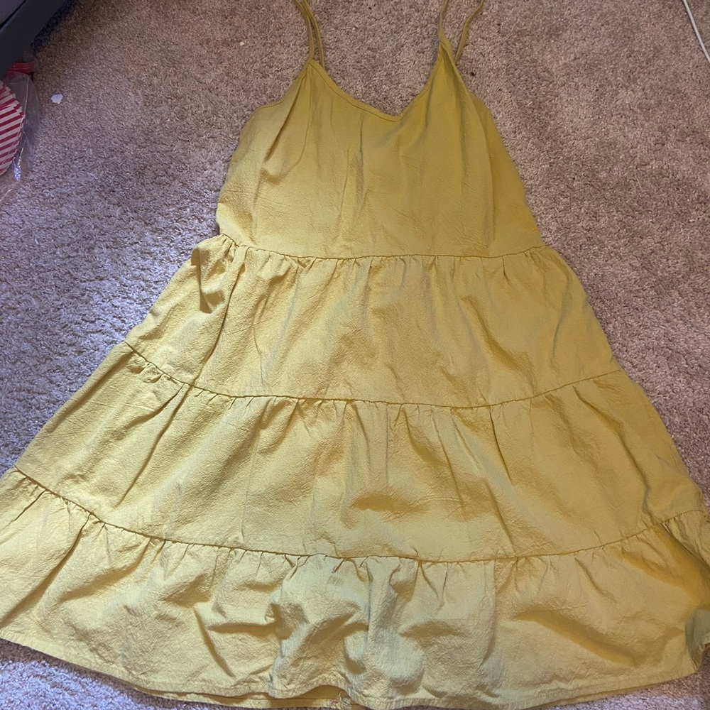 Mini Dress